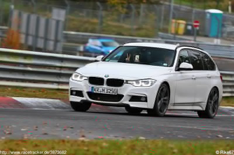 Bild #3873682 - Touristenfahrten Nürburgring Nordschleife 19.11.2017