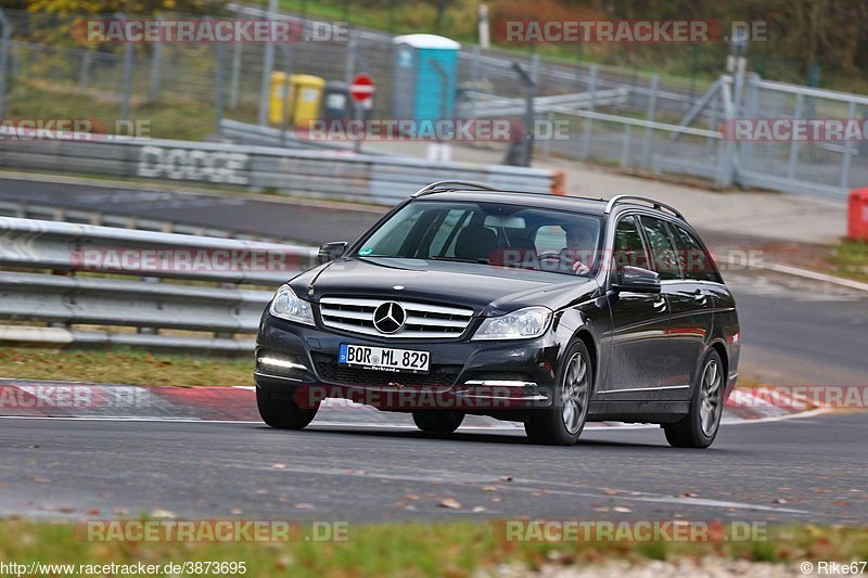 Bild #3873695 - Touristenfahrten Nürburgring Nordschleife 19.11.2017