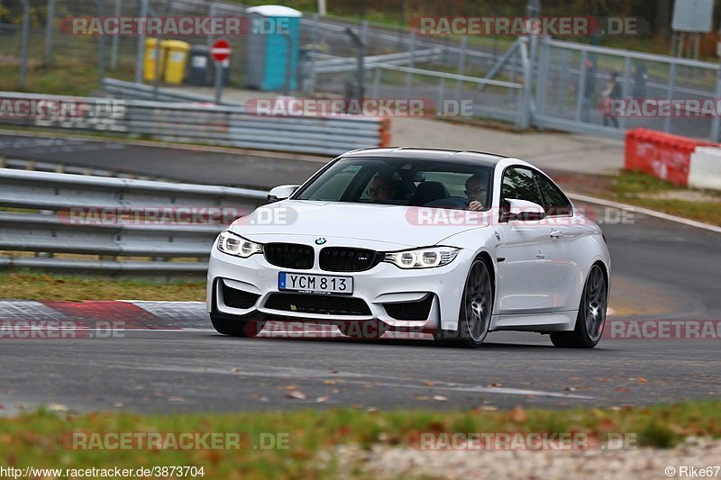 Bild #3873704 - Touristenfahrten Nürburgring Nordschleife 19.11.2017