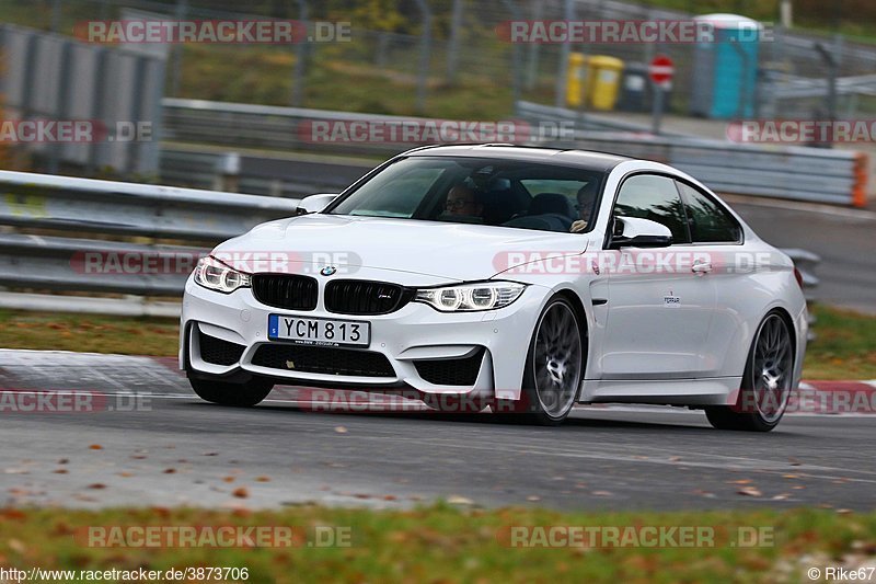 Bild #3873706 - Touristenfahrten Nürburgring Nordschleife 19.11.2017