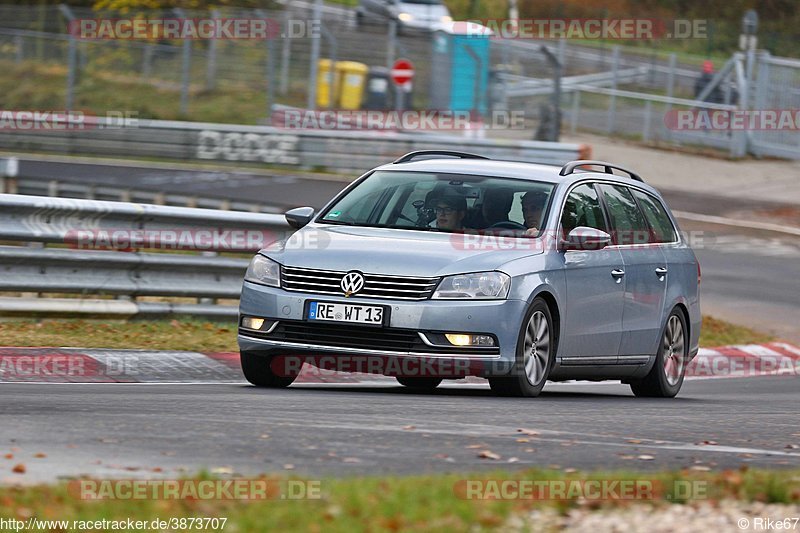 Bild #3873707 - Touristenfahrten Nürburgring Nordschleife 19.11.2017