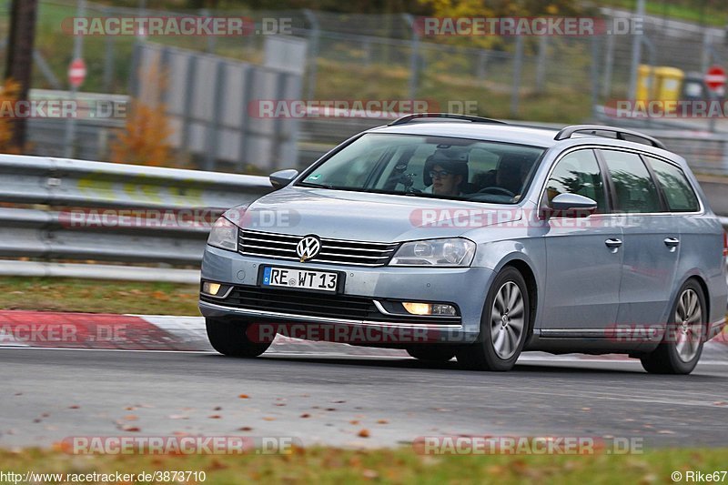 Bild #3873710 - Touristenfahrten Nürburgring Nordschleife 19.11.2017