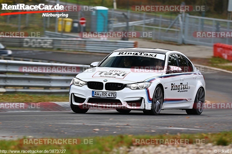 Bild #3873727 - Touristenfahrten Nürburgring Nordschleife 19.11.2017