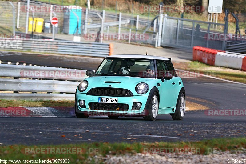 Bild #3873808 - Touristenfahrten Nürburgring Nordschleife 19.11.2017