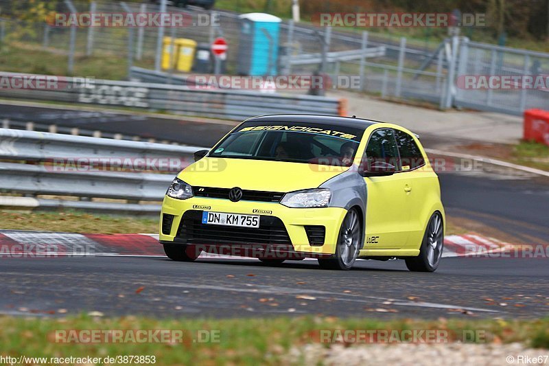 Bild #3873853 - Touristenfahrten Nürburgring Nordschleife 19.11.2017