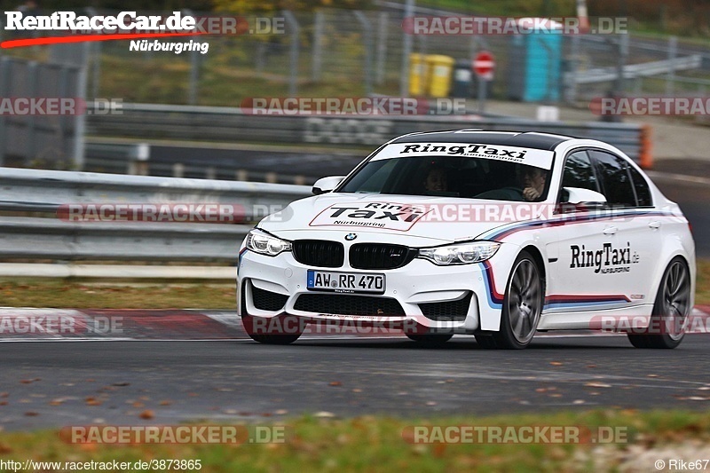 Bild #3873865 - Touristenfahrten Nürburgring Nordschleife 19.11.2017