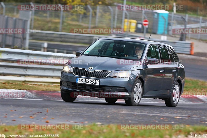 Bild #3873868 - Touristenfahrten Nürburgring Nordschleife 19.11.2017