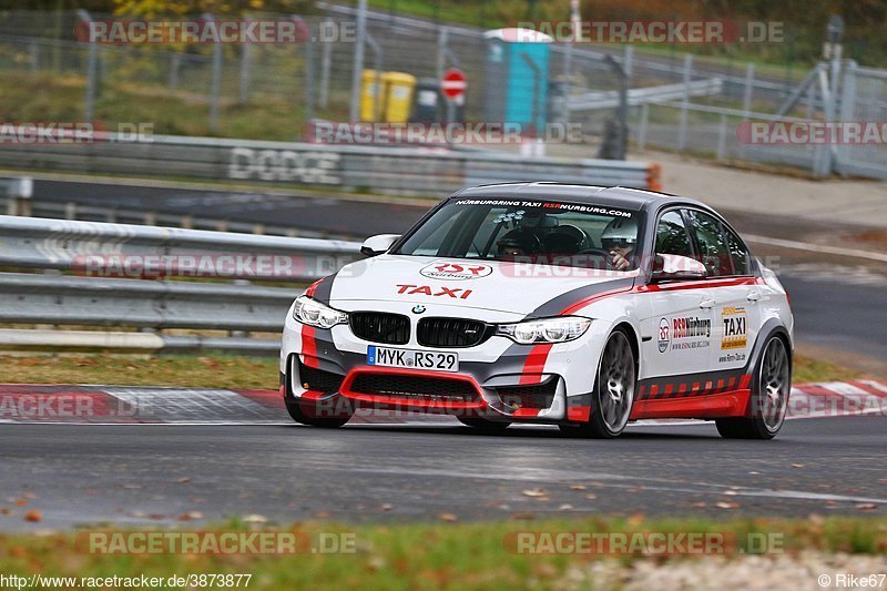 Bild #3873877 - Touristenfahrten Nürburgring Nordschleife 19.11.2017