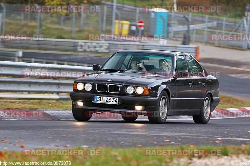 Bild #3873878 - Touristenfahrten Nürburgring Nordschleife 19.11.2017