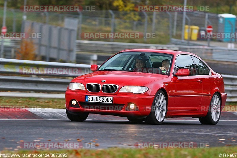 Bild #3873892 - Touristenfahrten Nürburgring Nordschleife 19.11.2017