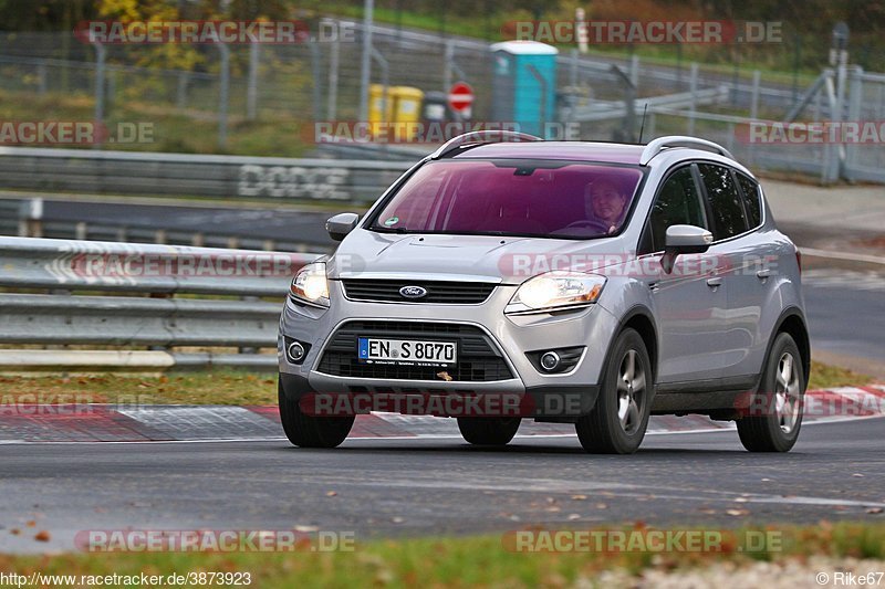 Bild #3873923 - Touristenfahrten Nürburgring Nordschleife 19.11.2017