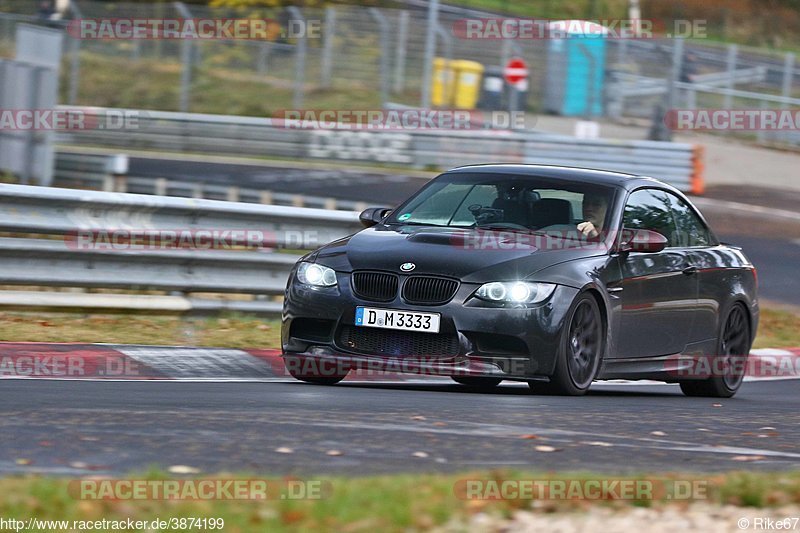 Bild #3874199 - Touristenfahrten Nürburgring Nordschleife 19.11.2017