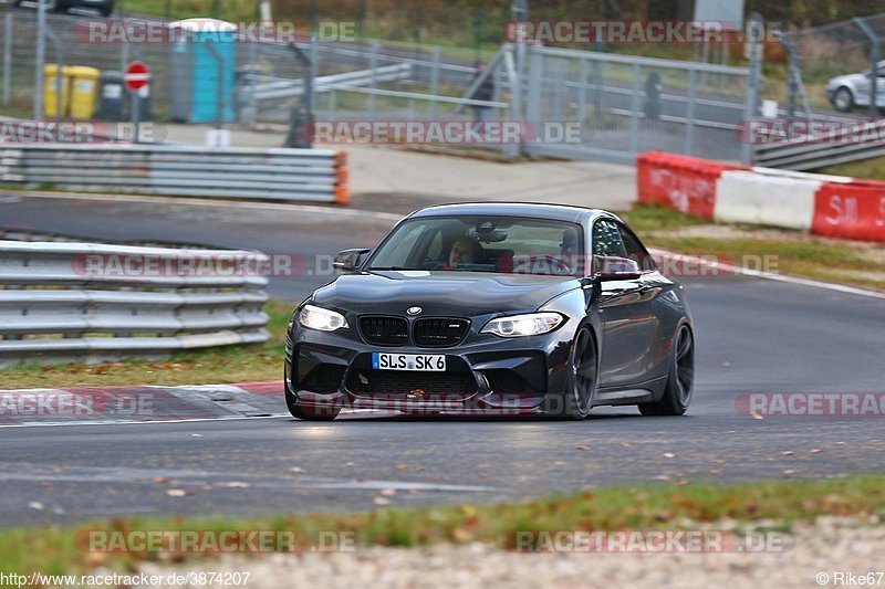 Bild #3874207 - Touristenfahrten Nürburgring Nordschleife 19.11.2017