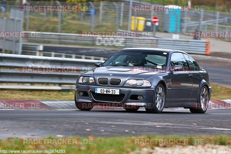 Bild #3874253 - Touristenfahrten Nürburgring Nordschleife 19.11.2017