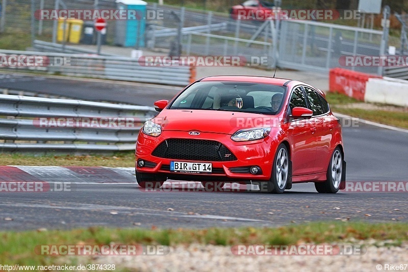 Bild #3874328 - Touristenfahrten Nürburgring Nordschleife 19.11.2017