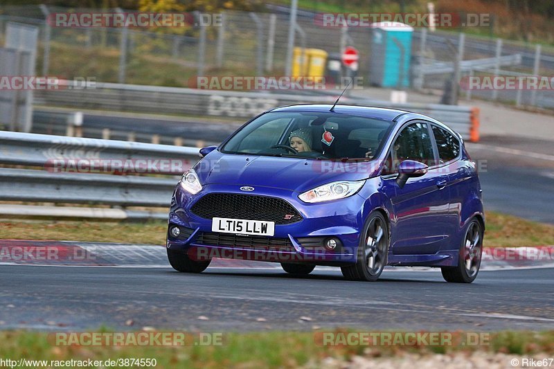 Bild #3874550 - Touristenfahrten Nürburgring Nordschleife 19.11.2017