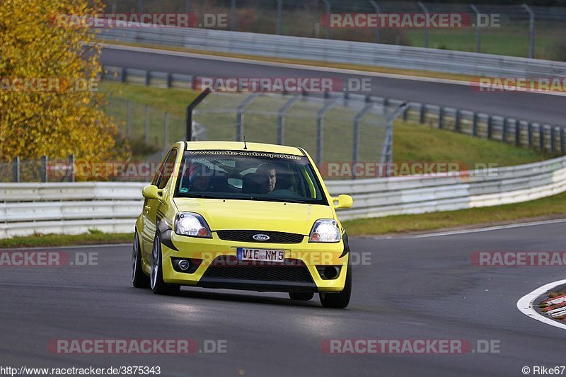 Bild #3875343 - Touristenfahrten Nürburgring Nordschleife 19.11.2017