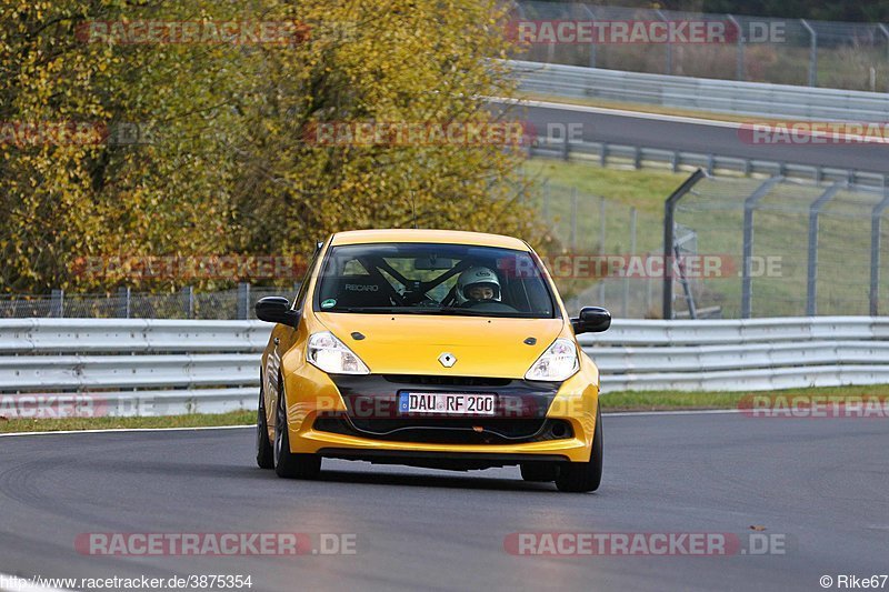 Bild #3875354 - Touristenfahrten Nürburgring Nordschleife 19.11.2017