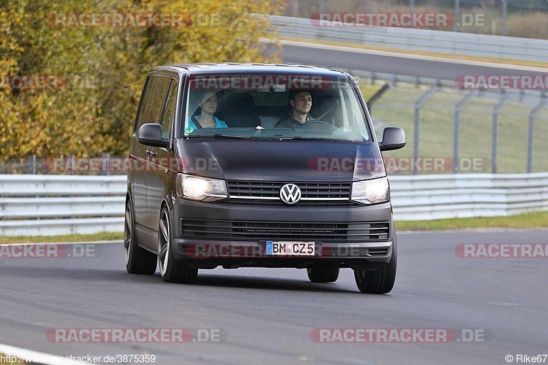 Bild #3875359 - Touristenfahrten Nürburgring Nordschleife 19.11.2017