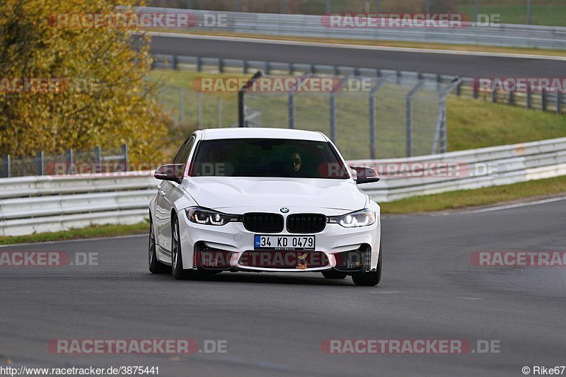 Bild #3875441 - Touristenfahrten Nürburgring Nordschleife 19.11.2017