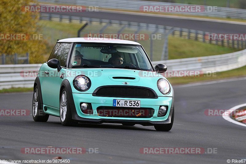 Bild #3875450 - Touristenfahrten Nürburgring Nordschleife 19.11.2017