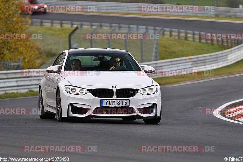 Bild #3875453 - Touristenfahrten Nürburgring Nordschleife 19.11.2017