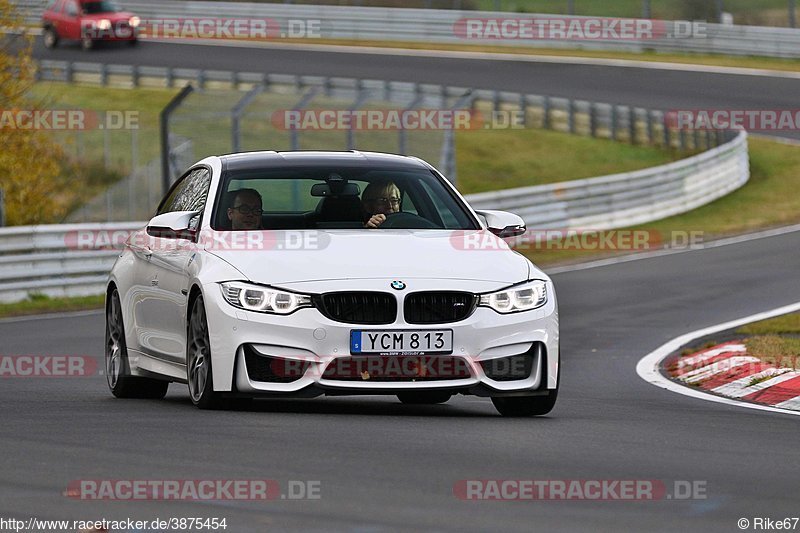 Bild #3875454 - Touristenfahrten Nürburgring Nordschleife 19.11.2017