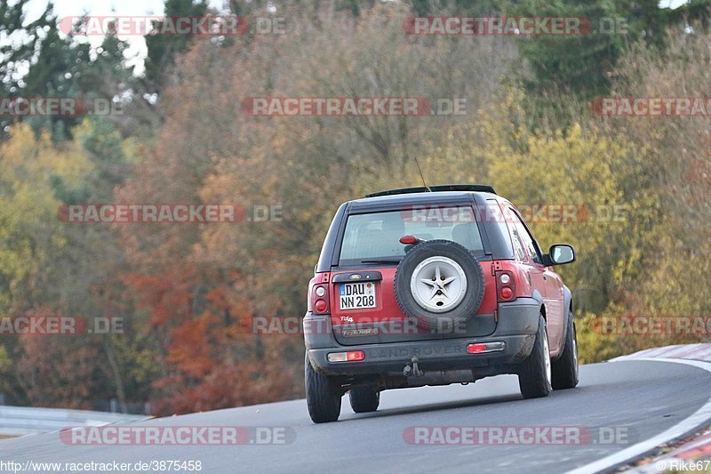 Bild #3875458 - Touristenfahrten Nürburgring Nordschleife 19.11.2017