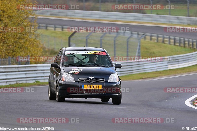 Bild #3875491 - Touristenfahrten Nürburgring Nordschleife 19.11.2017