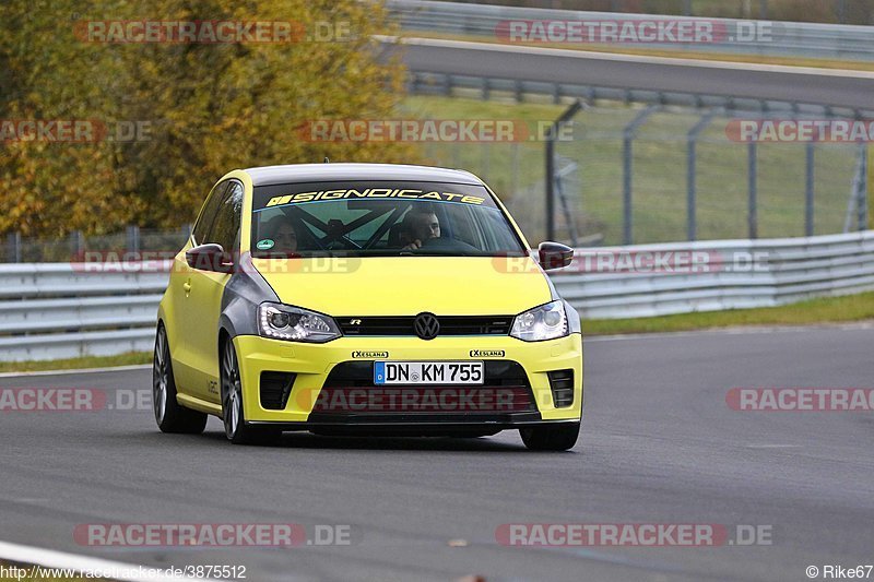 Bild #3875512 - Touristenfahrten Nürburgring Nordschleife 19.11.2017