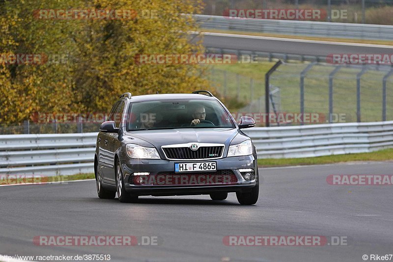 Bild #3875513 - Touristenfahrten Nürburgring Nordschleife 19.11.2017