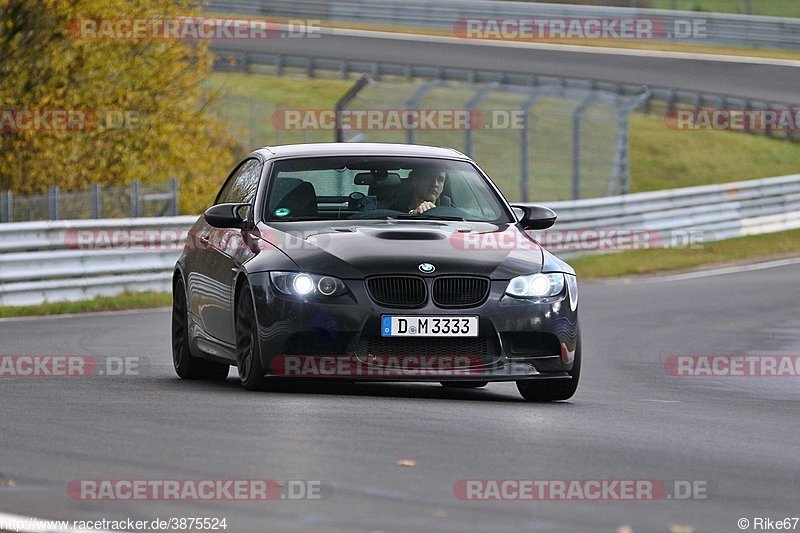 Bild #3875524 - Touristenfahrten Nürburgring Nordschleife 19.11.2017