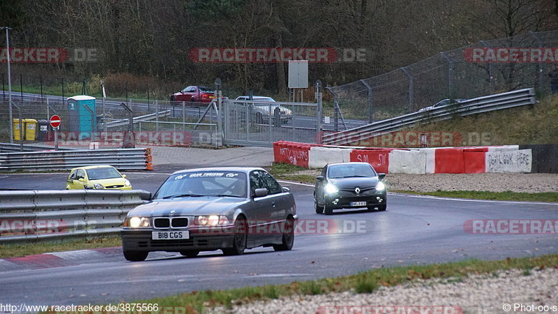 Bild #3875566 - Touristenfahrten Nürburgring Nordschleife 19.11.2017