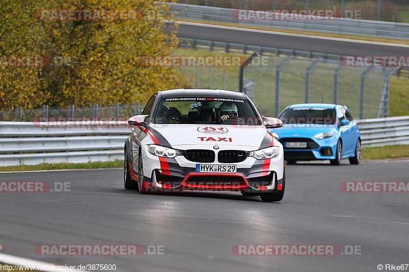 Bild #3875600 - Touristenfahrten Nürburgring Nordschleife 19.11.2017