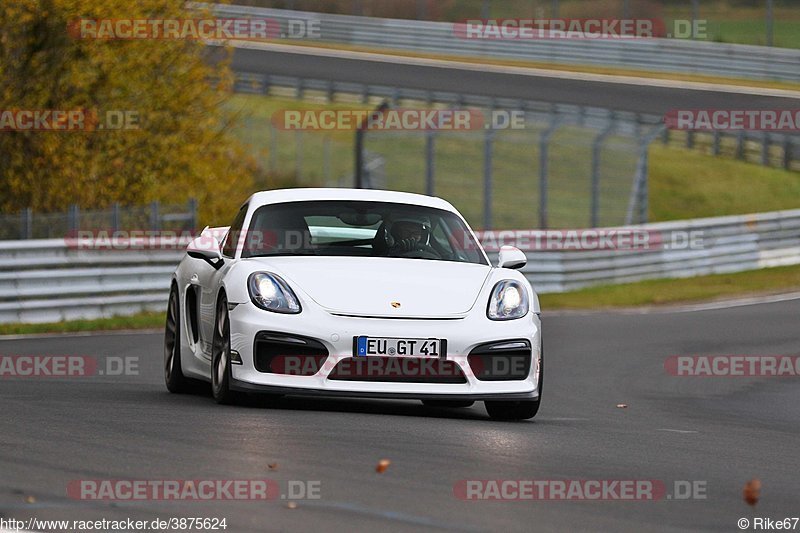 Bild #3875624 - Touristenfahrten Nürburgring Nordschleife 19.11.2017