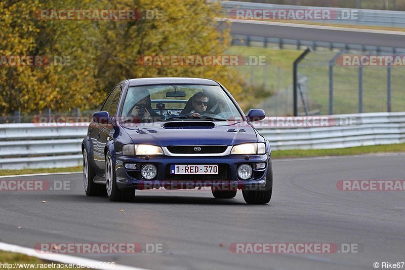 Bild #3875655 - Touristenfahrten Nürburgring Nordschleife 19.11.2017