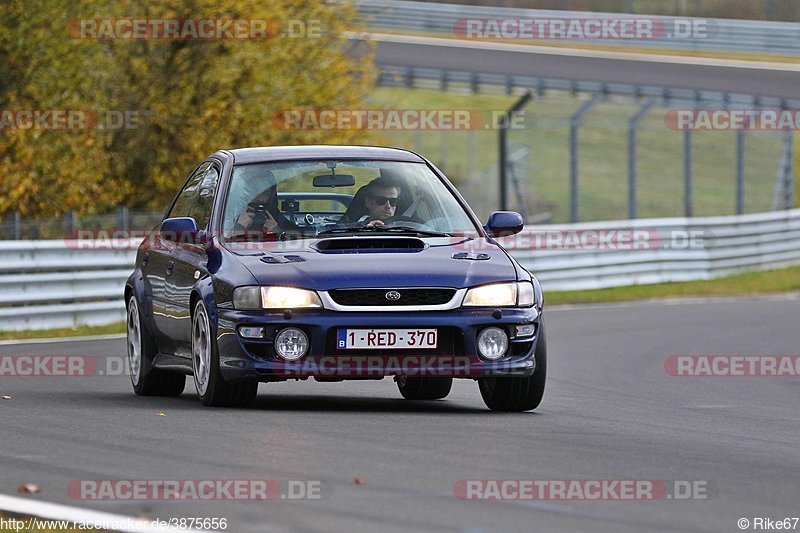 Bild #3875656 - Touristenfahrten Nürburgring Nordschleife 19.11.2017