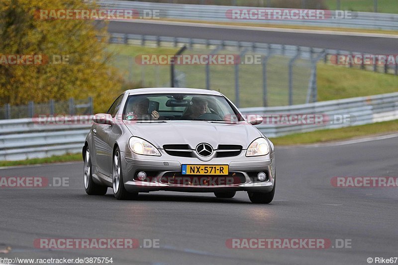 Bild #3875754 - Touristenfahrten Nürburgring Nordschleife 19.11.2017