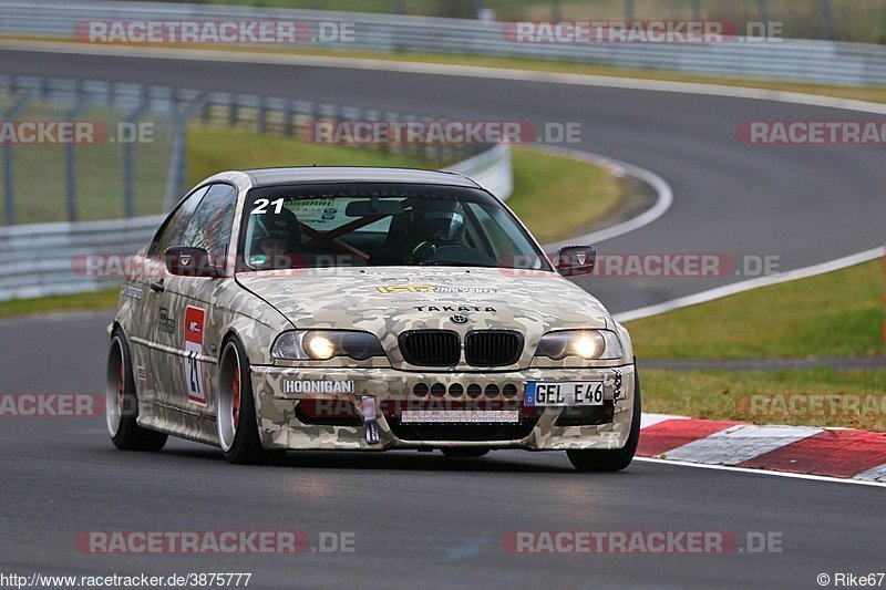 Bild #3875777 - Touristenfahrten Nürburgring Nordschleife 19.11.2017