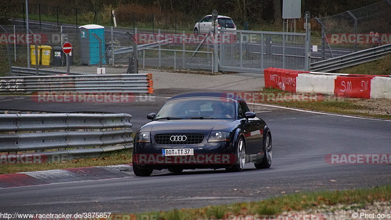 Bild #3875857 - Touristenfahrten Nürburgring Nordschleife 19.11.2017