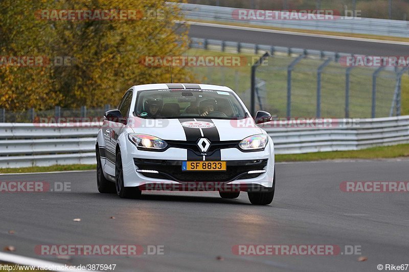 Bild #3875947 - Touristenfahrten Nürburgring Nordschleife 19.11.2017