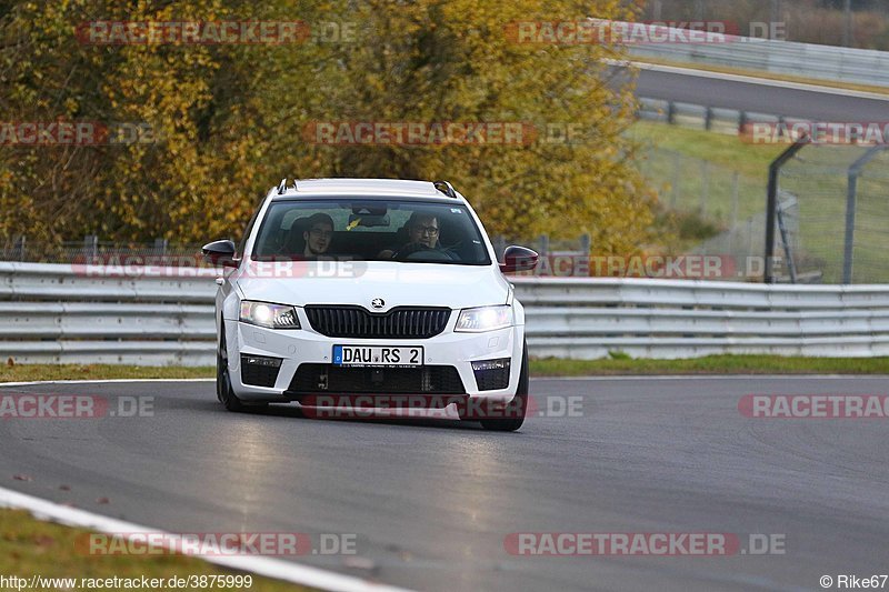 Bild #3875999 - Touristenfahrten Nürburgring Nordschleife 19.11.2017