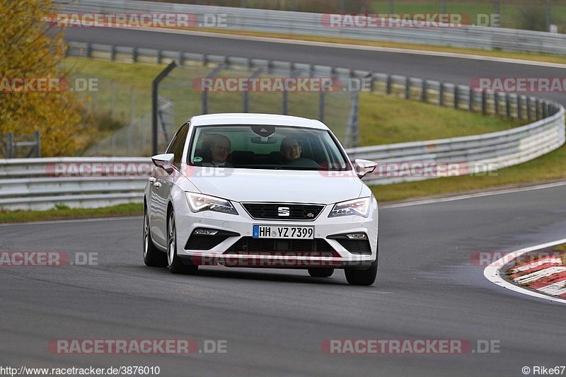 Bild #3876010 - Touristenfahrten Nürburgring Nordschleife 19.11.2017