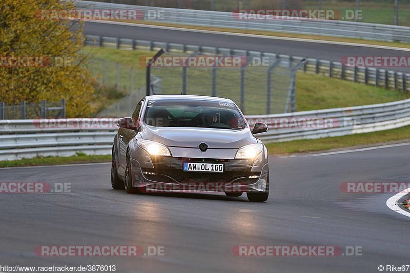 Bild #3876013 - Touristenfahrten Nürburgring Nordschleife 19.11.2017