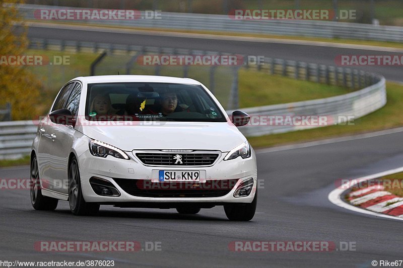 Bild #3876023 - Touristenfahrten Nürburgring Nordschleife 19.11.2017