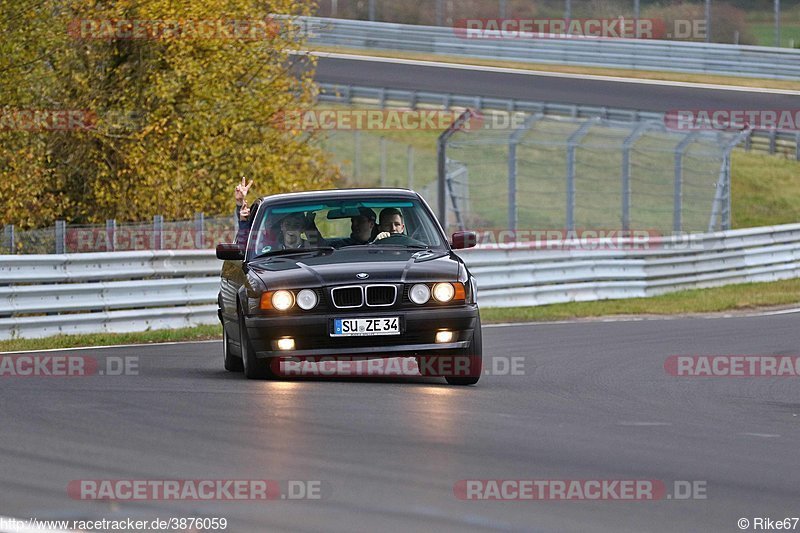 Bild #3876059 - Touristenfahrten Nürburgring Nordschleife 19.11.2017