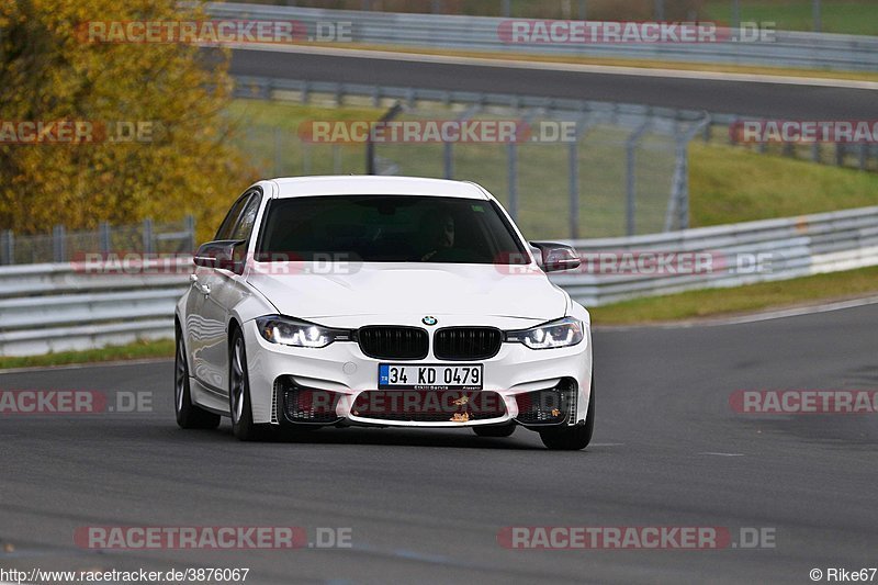 Bild #3876067 - Touristenfahrten Nürburgring Nordschleife 19.11.2017