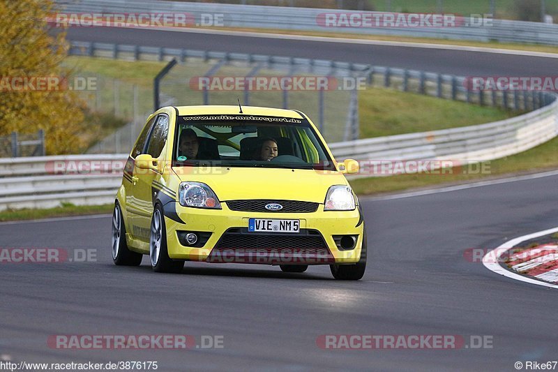 Bild #3876175 - Touristenfahrten Nürburgring Nordschleife 19.11.2017