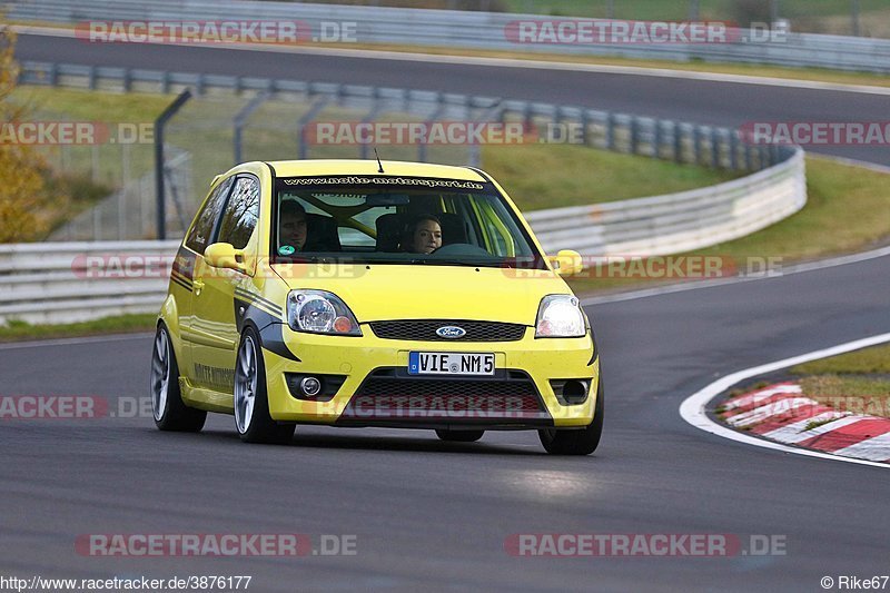 Bild #3876177 - Touristenfahrten Nürburgring Nordschleife 19.11.2017