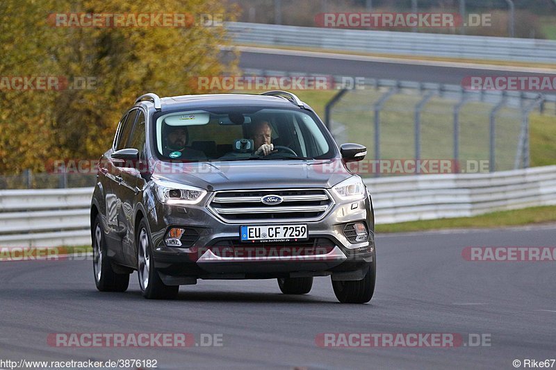 Bild #3876182 - Touristenfahrten Nürburgring Nordschleife 19.11.2017